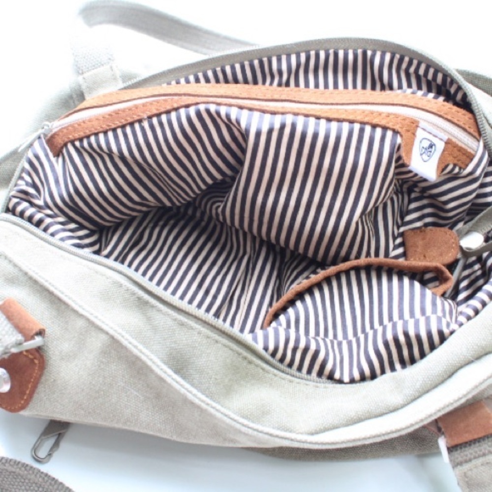 Travel on RFID Travel tote/satchel bag - Picture 9 of 15